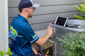 Eco Plumbers, Electricians, And HVAC Technicians technician