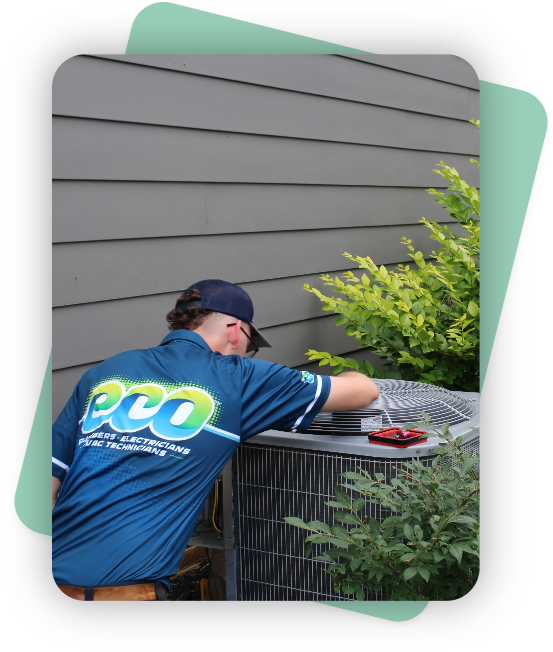 Eco Plumbers, Electricians, And HVAC Technicians team member