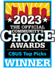 2023 - The Offical Community Choice Awards