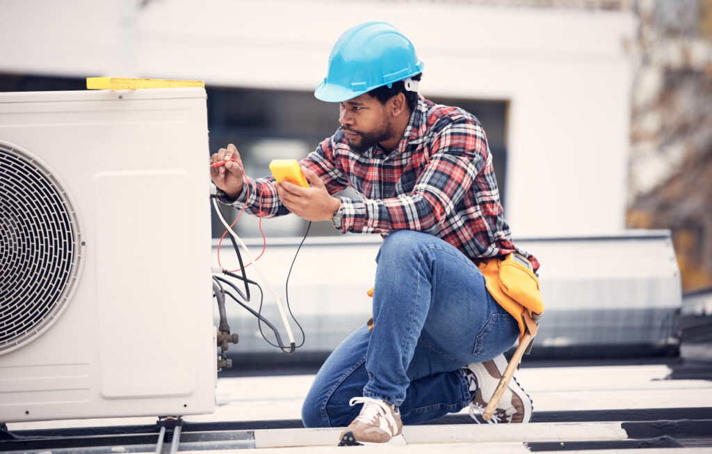 Ensuring Safety During AC Installation What You Need To Know