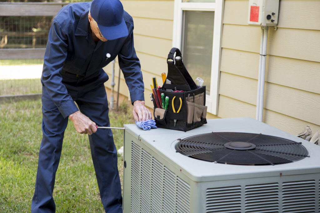 Signs You Need Professional Air Conditioner Services