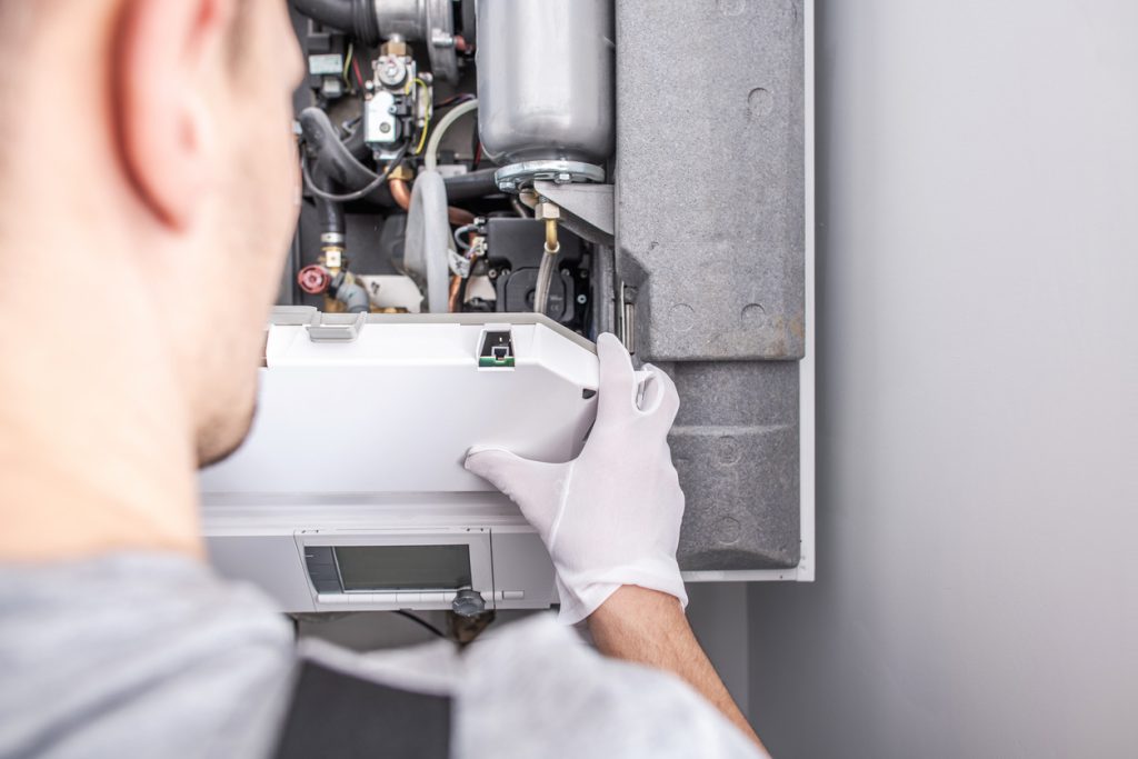 DIY Vs. Professional When To Call A Water Heater Repair Company