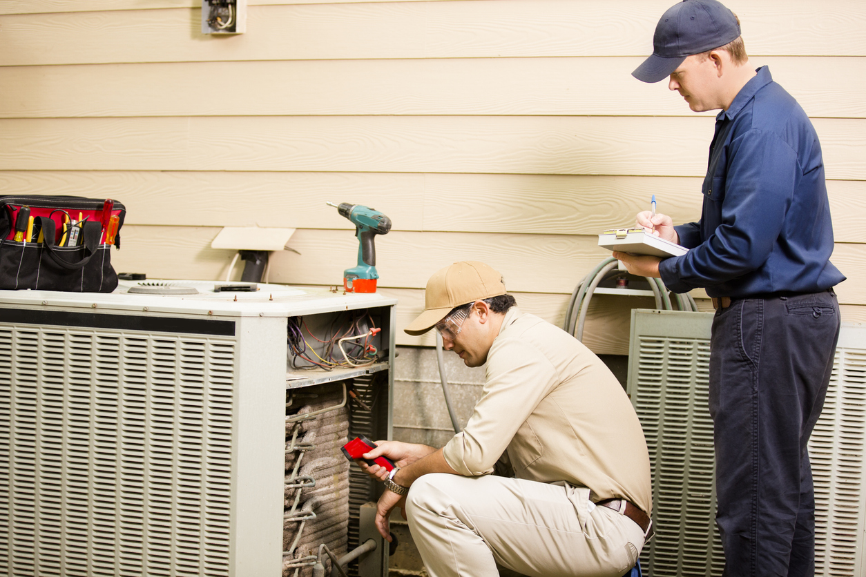 How Video Inspection Enhances HVAC Maintenance