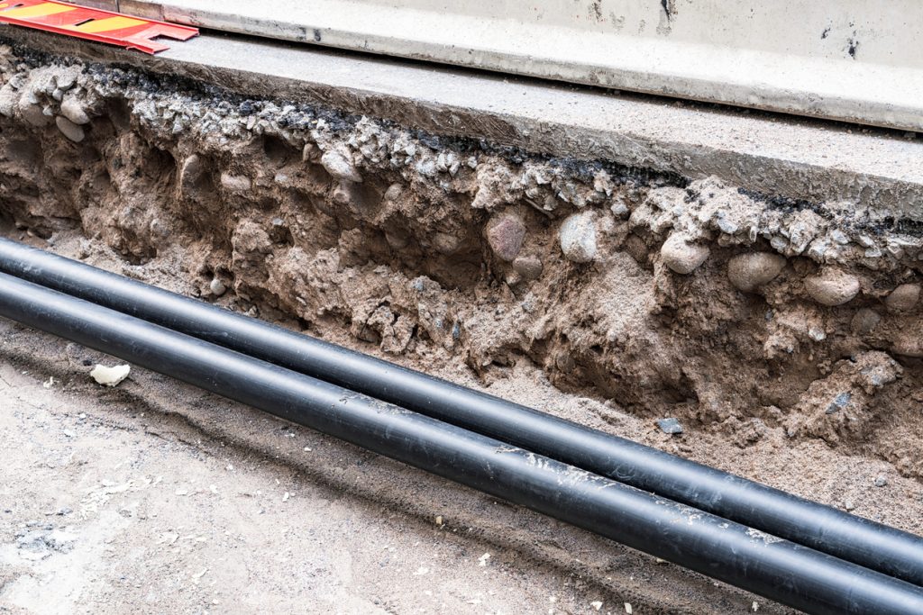 How To Address And Fix Common Sewer Line Installation Issues