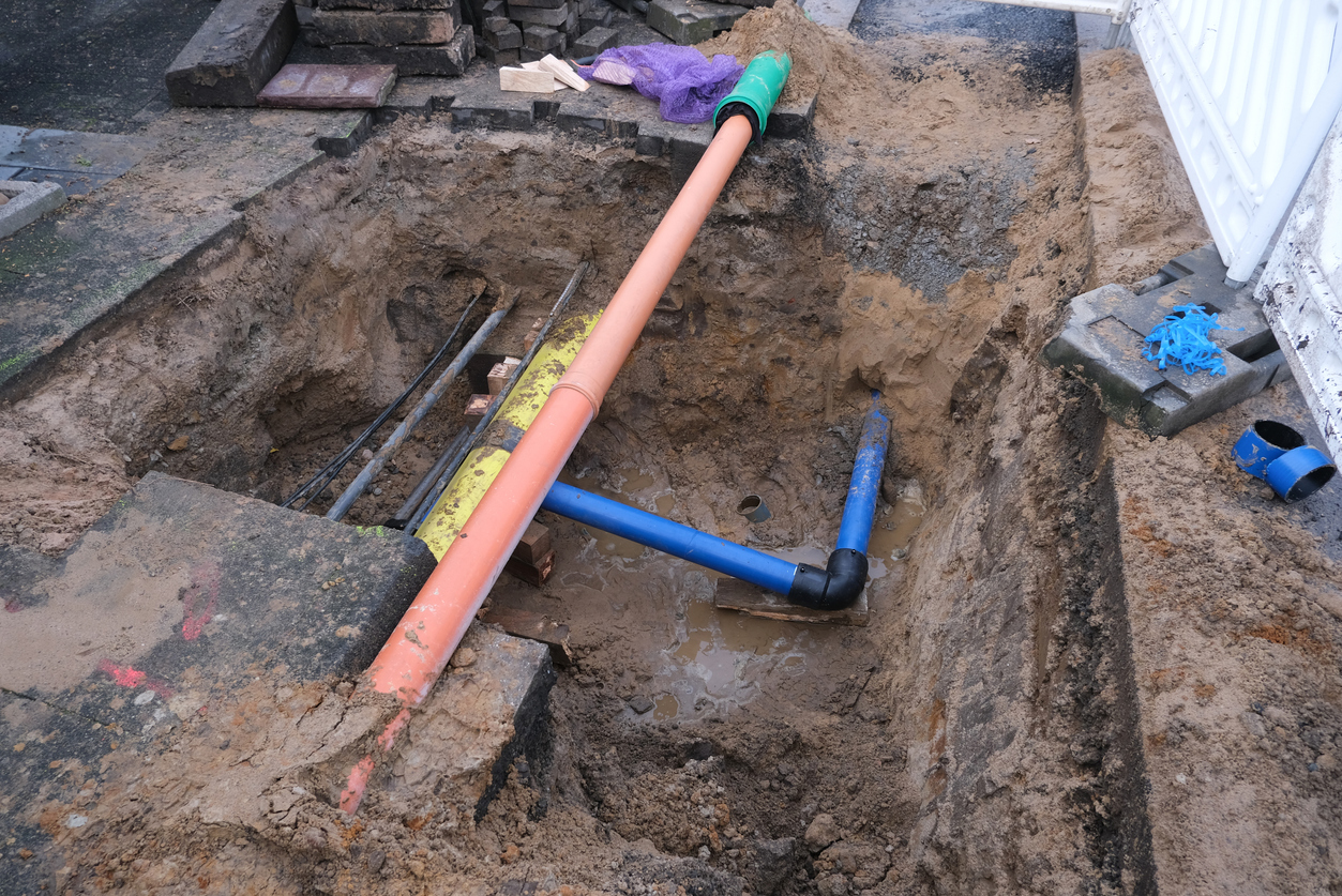 Sewer Line Installation Permits And Regulations What You Should Know