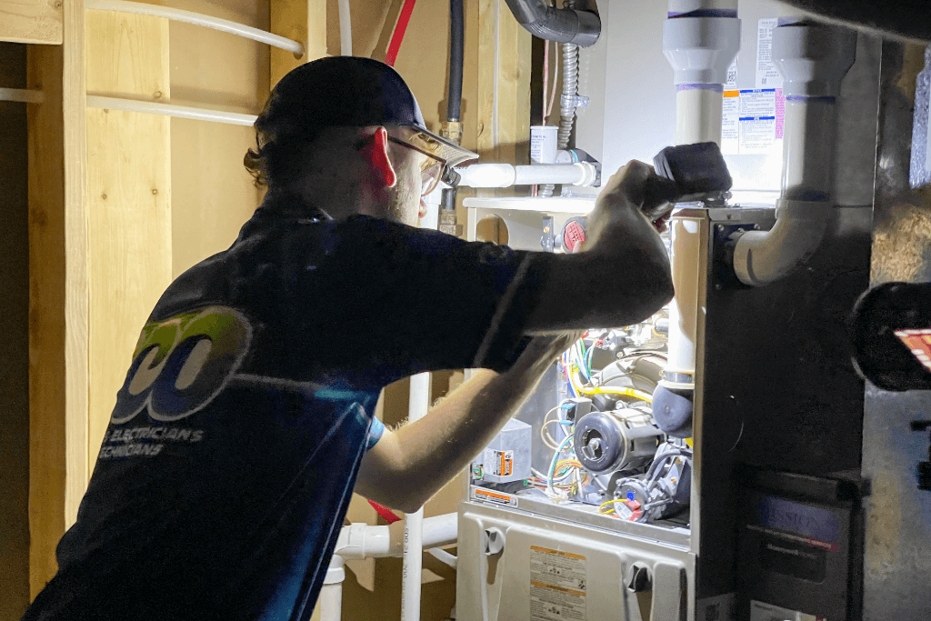 DIY Vs. Professional Furnace Services: Which Is Right For You?