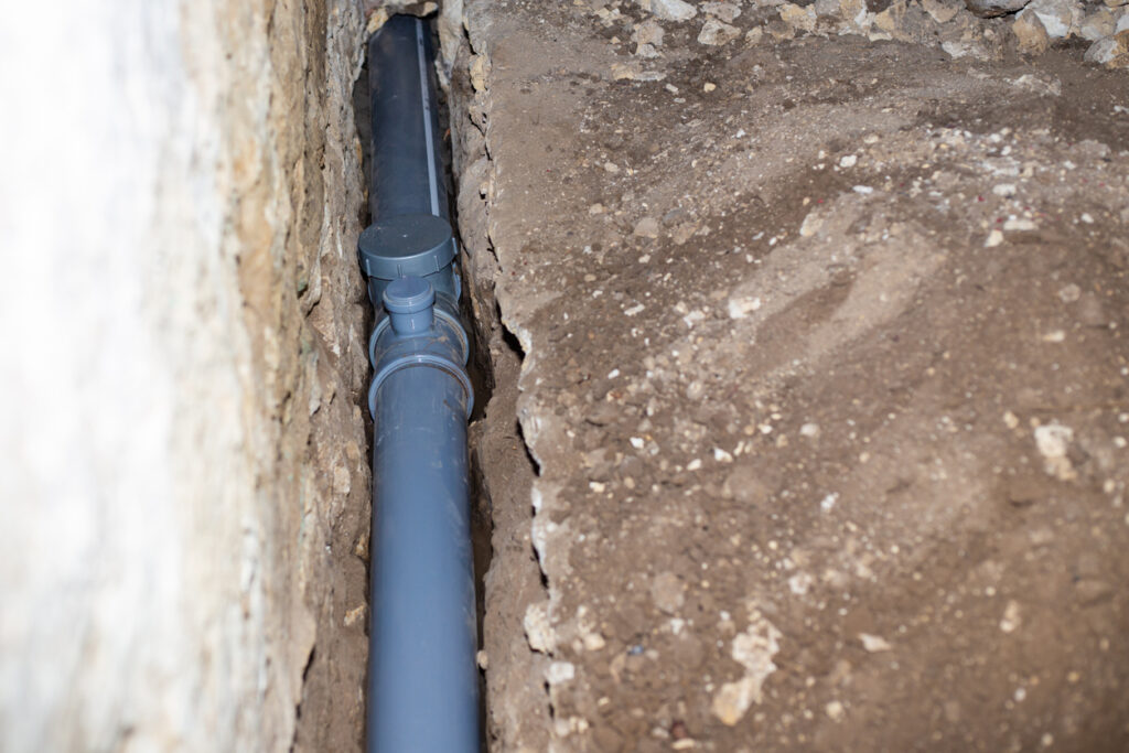 Say Goodbye To Digging: Benefits Of Trenchless Sewer Line Installation
