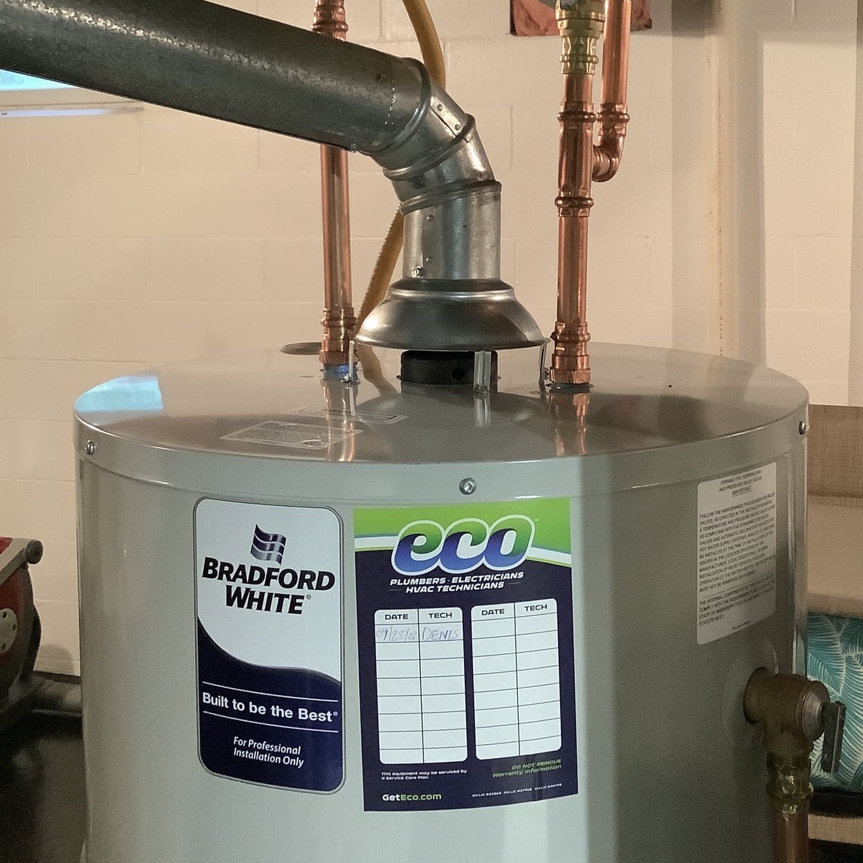 How Fast Are Water Heater Installation Services Typically Completed