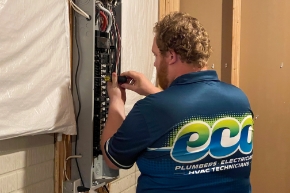 Eco Plumbers, Electricians, And HVAC Technicians technician