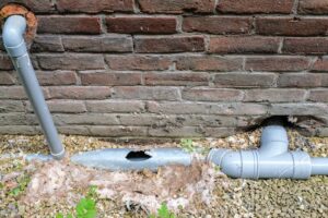 7 Ways Your Sewer Line Can Be Damaged