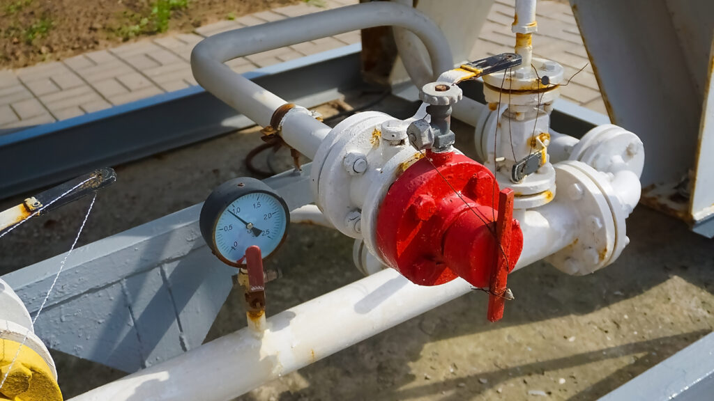 Gas Line Repair Essential Information For Home Safety