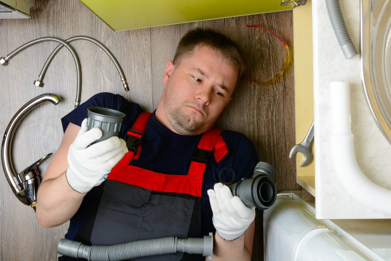 Common Causes Of Clogged Drains When To Call A Rooter Service