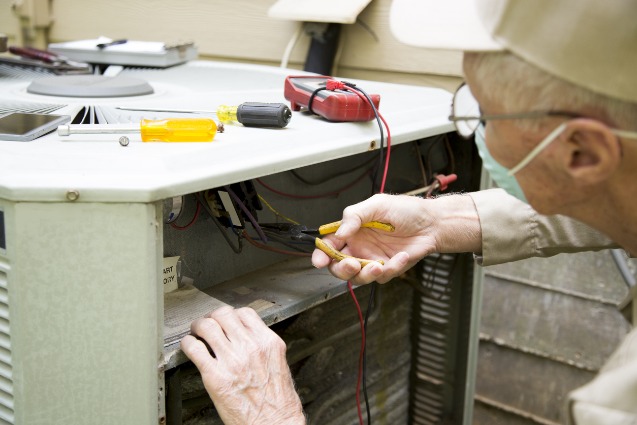 Maximizing Energy Efficiency Through Proper HVAC System Repair