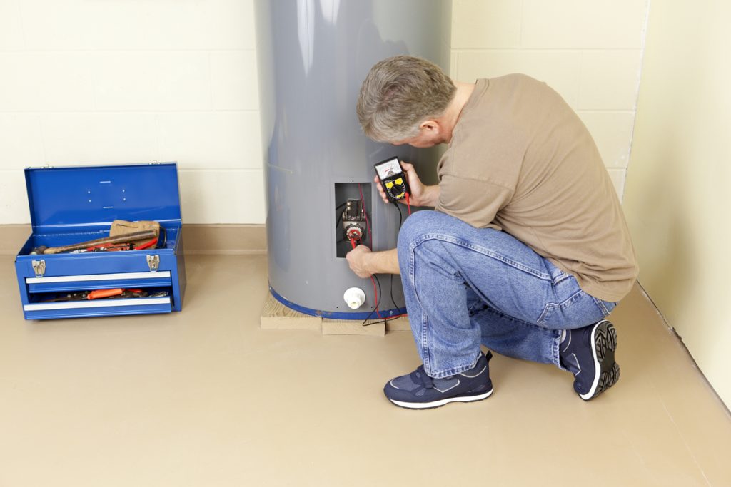 When To Call A Professional For Water Heater Maintenance