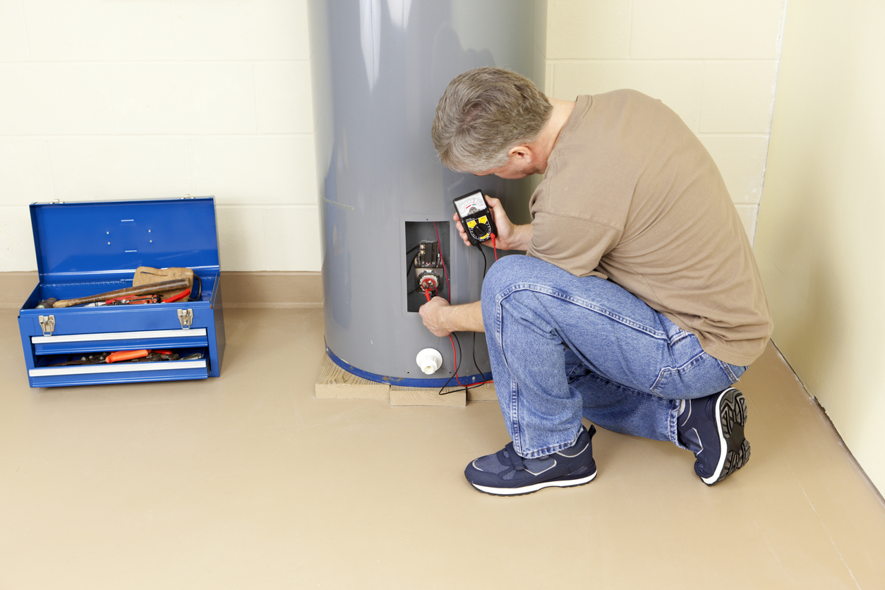 When To Call A Professional For Water Heater Maintenance