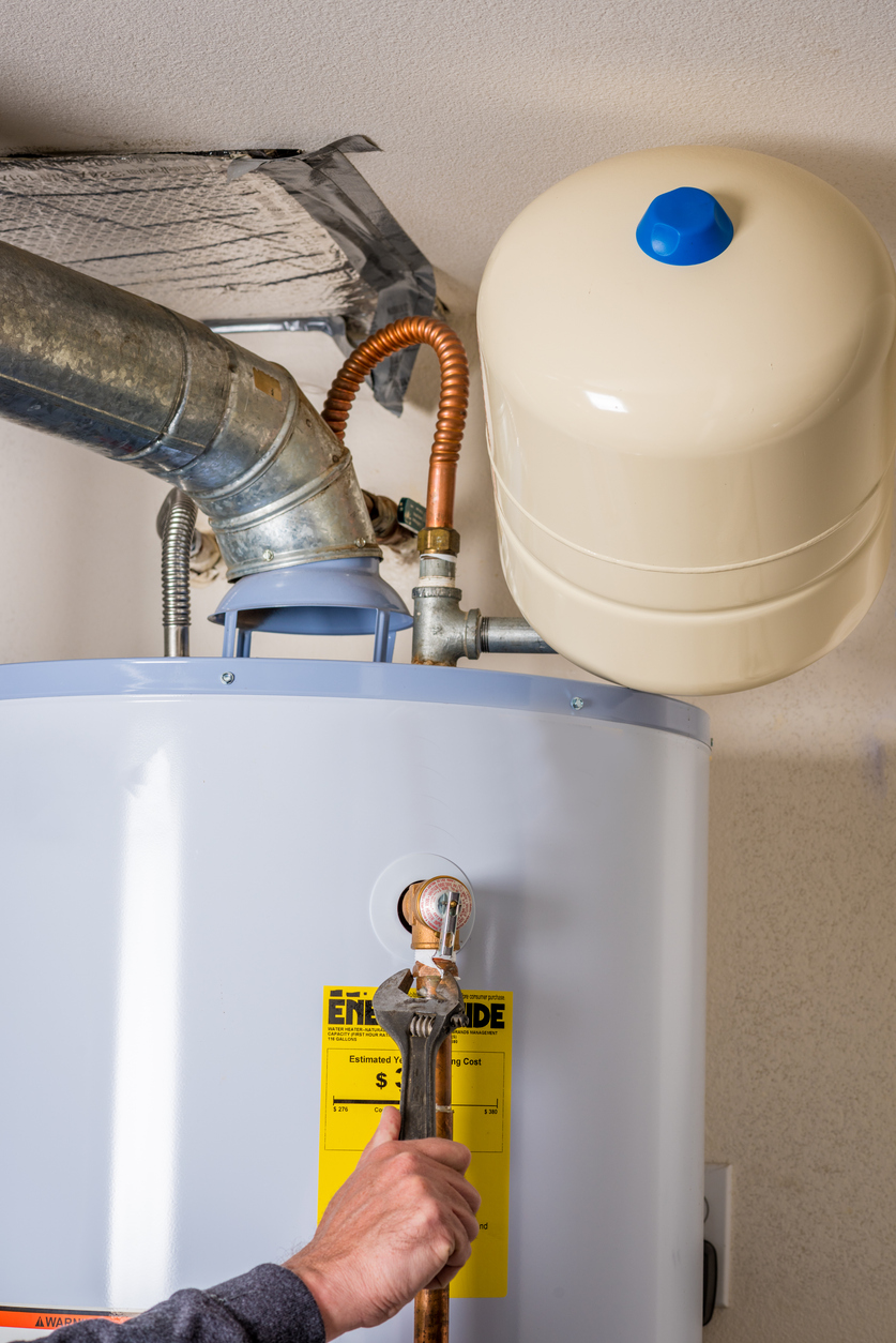 How To Identify And Fix Leaks During Water Heater Maintenance