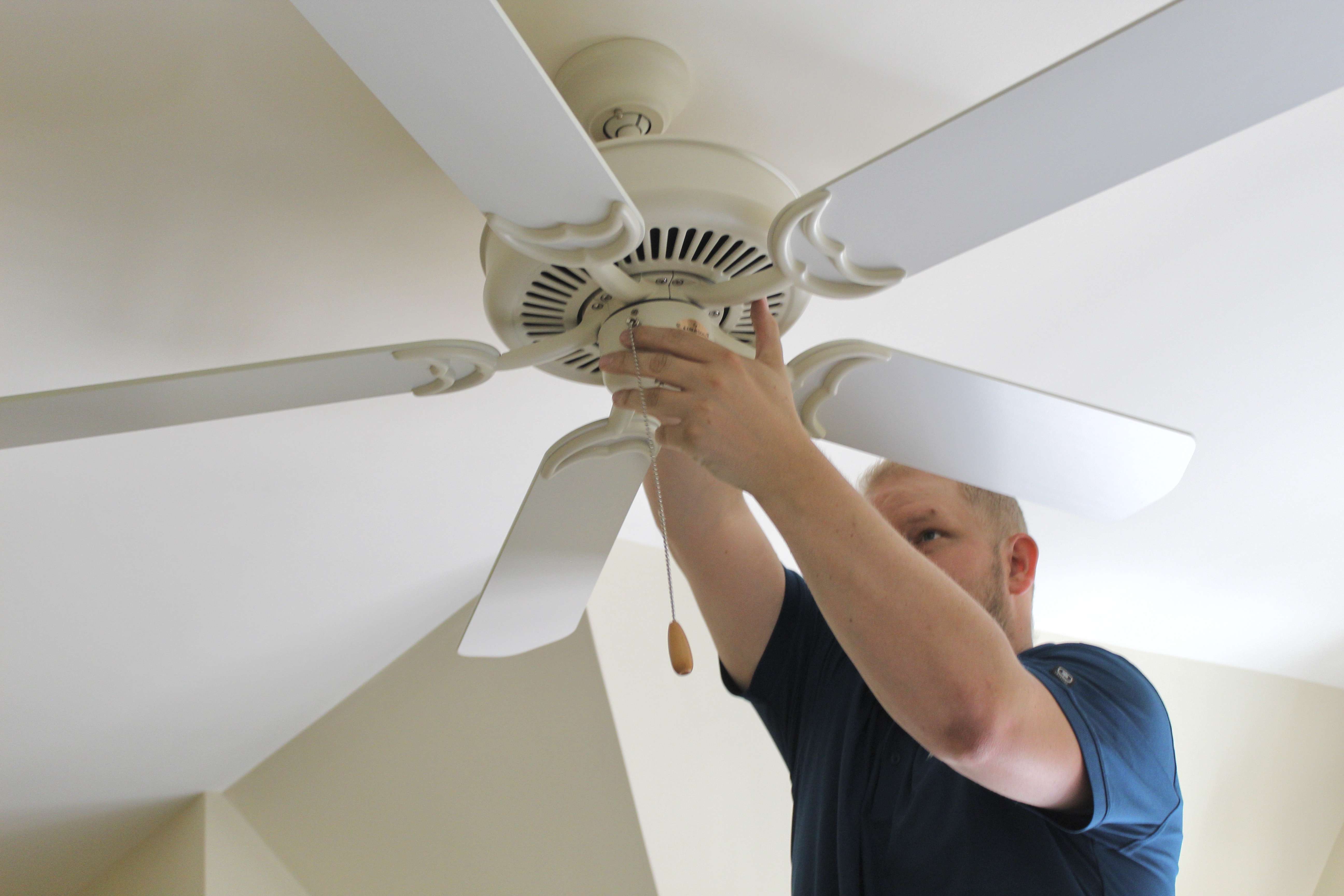 Ceiling Fan Replacement Vs. Repair Which Option Is Best For You