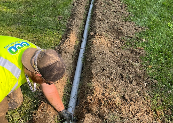 How Trenchless Sewer Line Technology Is Changing the Plumbing Industry