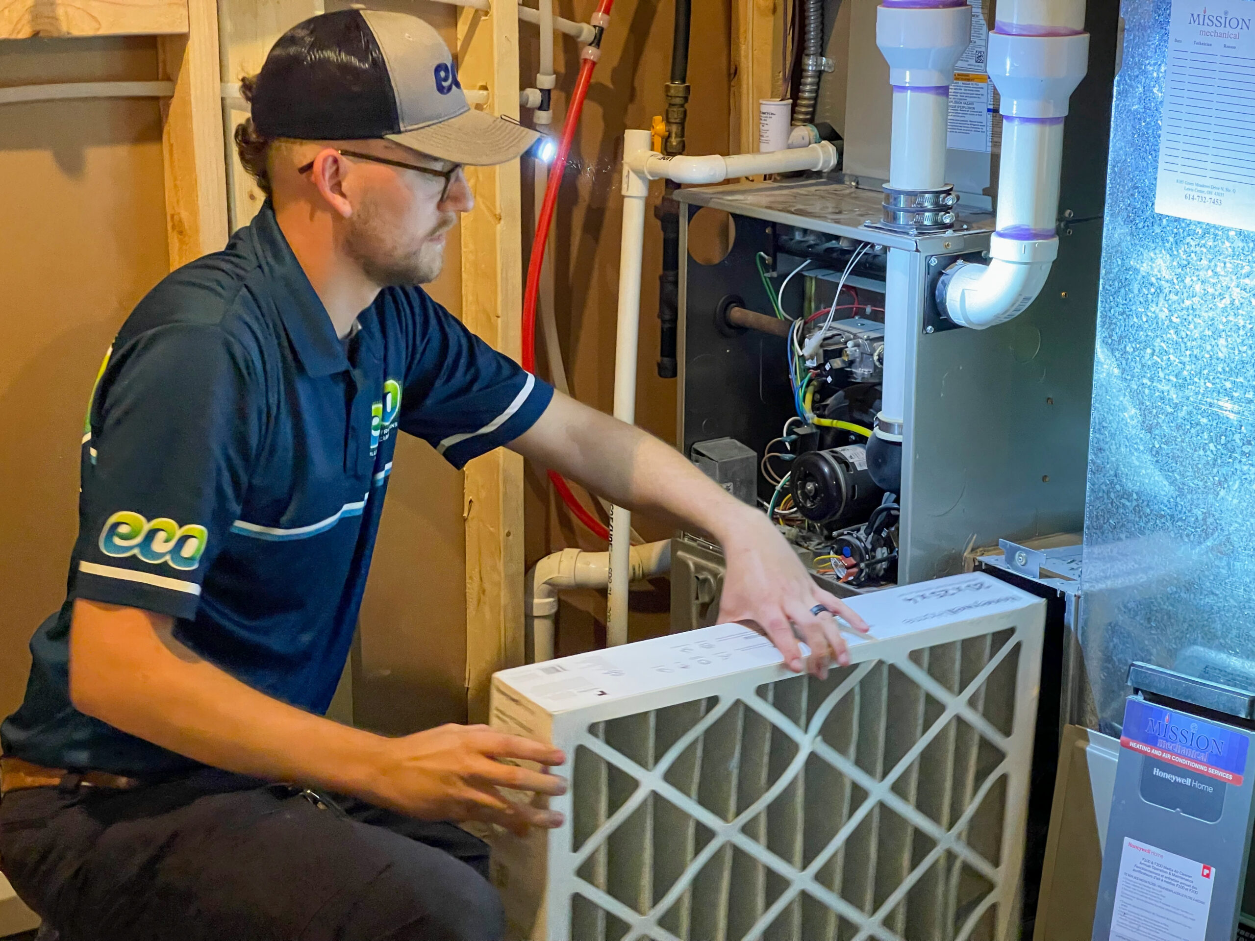 Beyond Cooling How AC Services Improve Indoor Air Quality