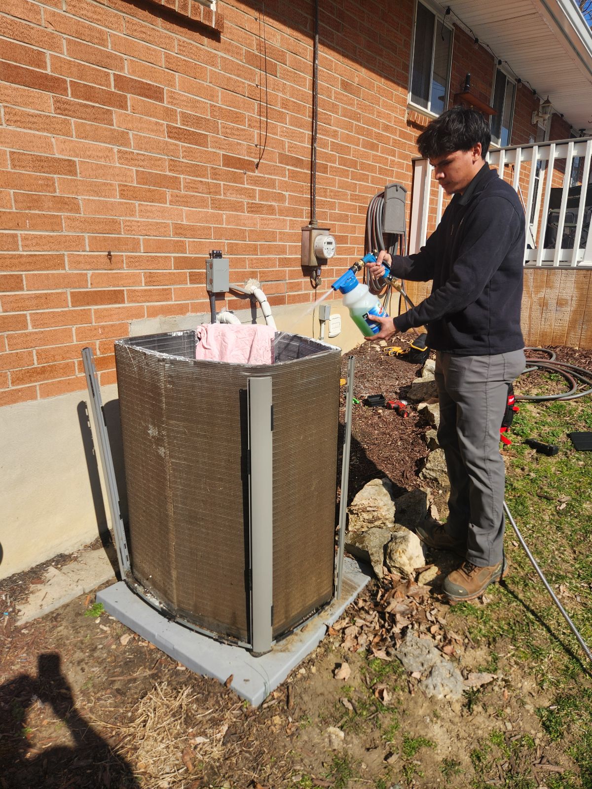 From Filters to Fans Inside the Anatomy of AC Maintenance
