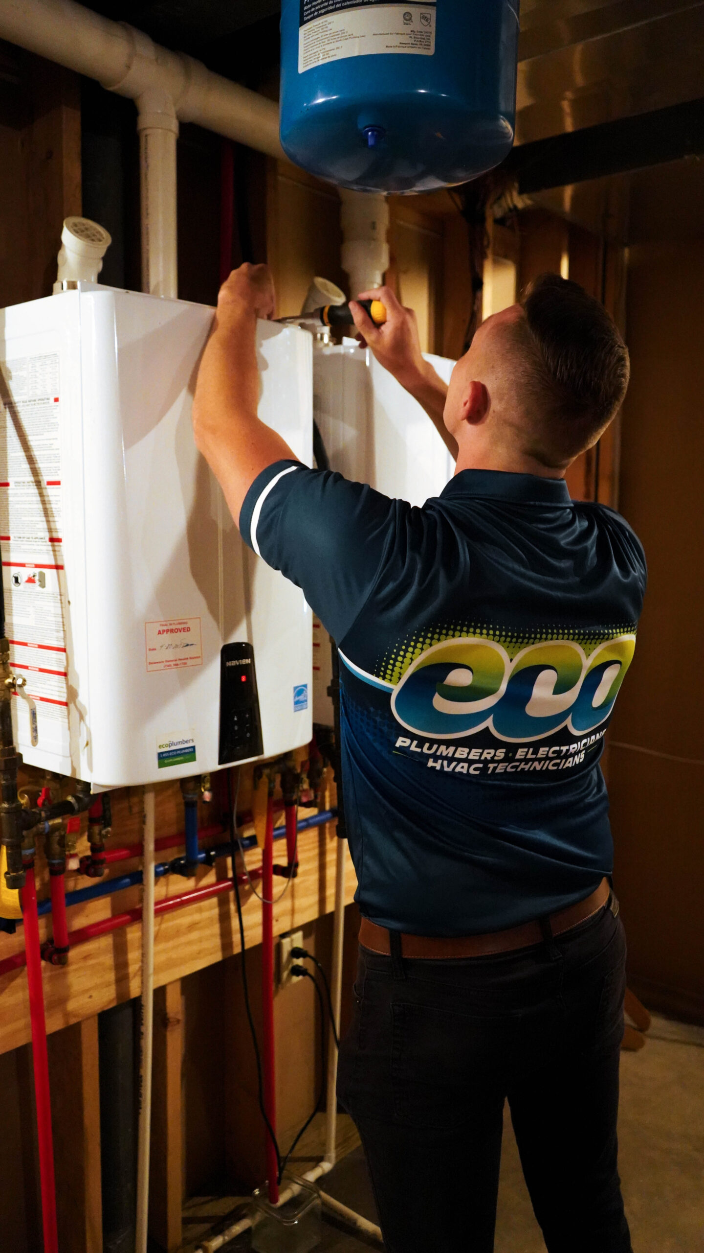 Maintenance On Tankless Water Heater