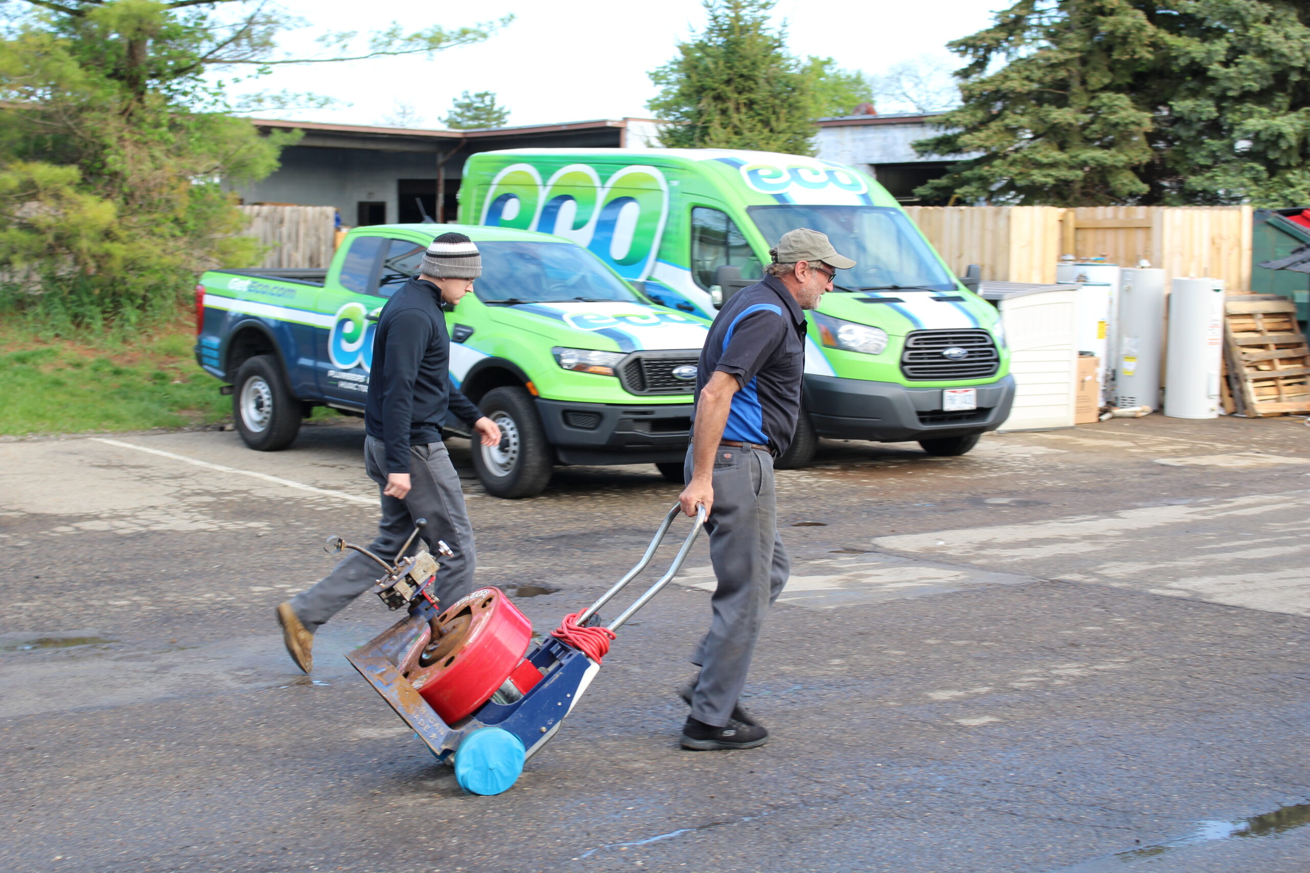 A Homeowner’s Complete Guide to Sewer Line Installation