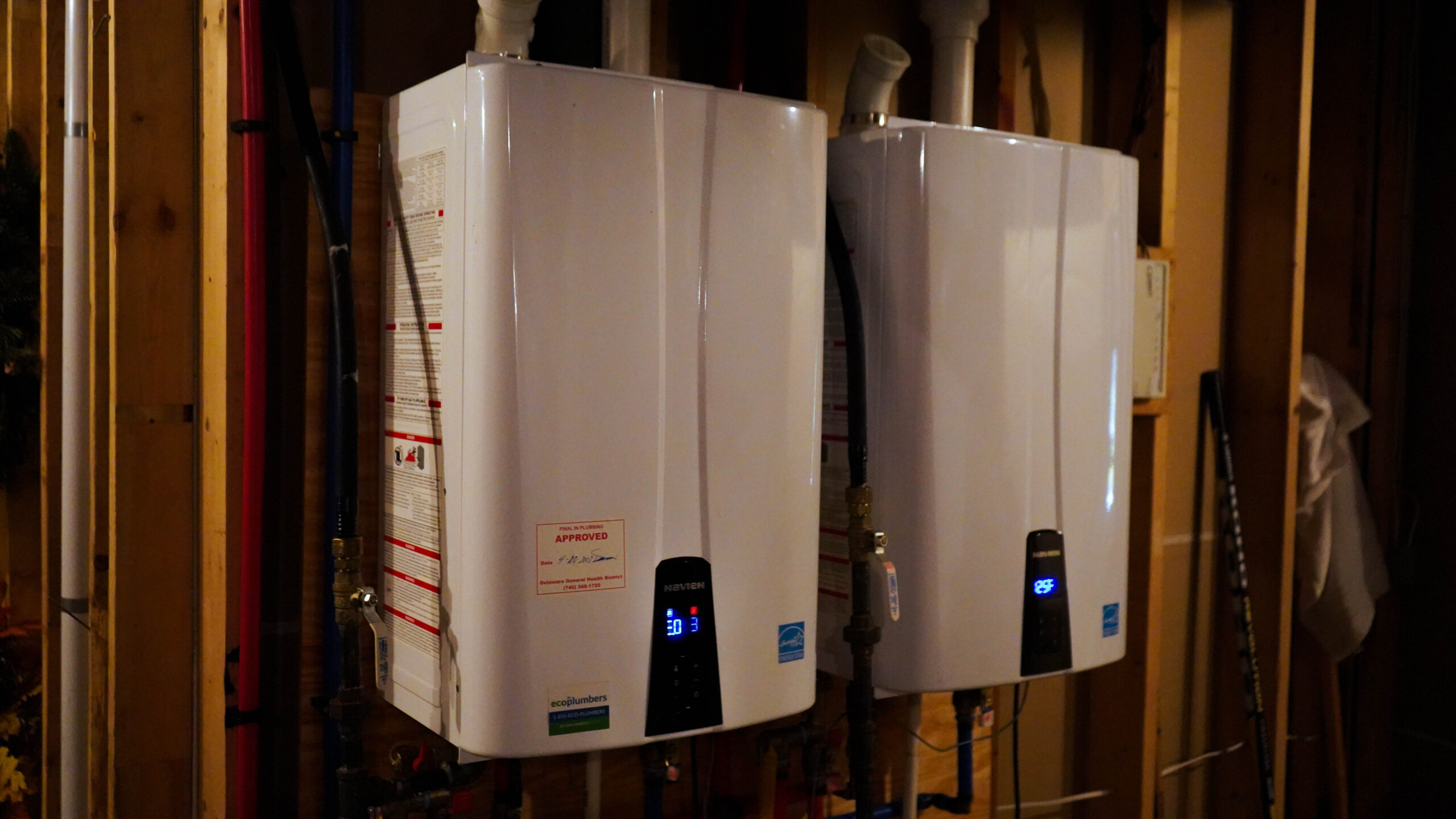 5 Reasons Water Heater Maintenance Should Be on Your Holiday To-Do List