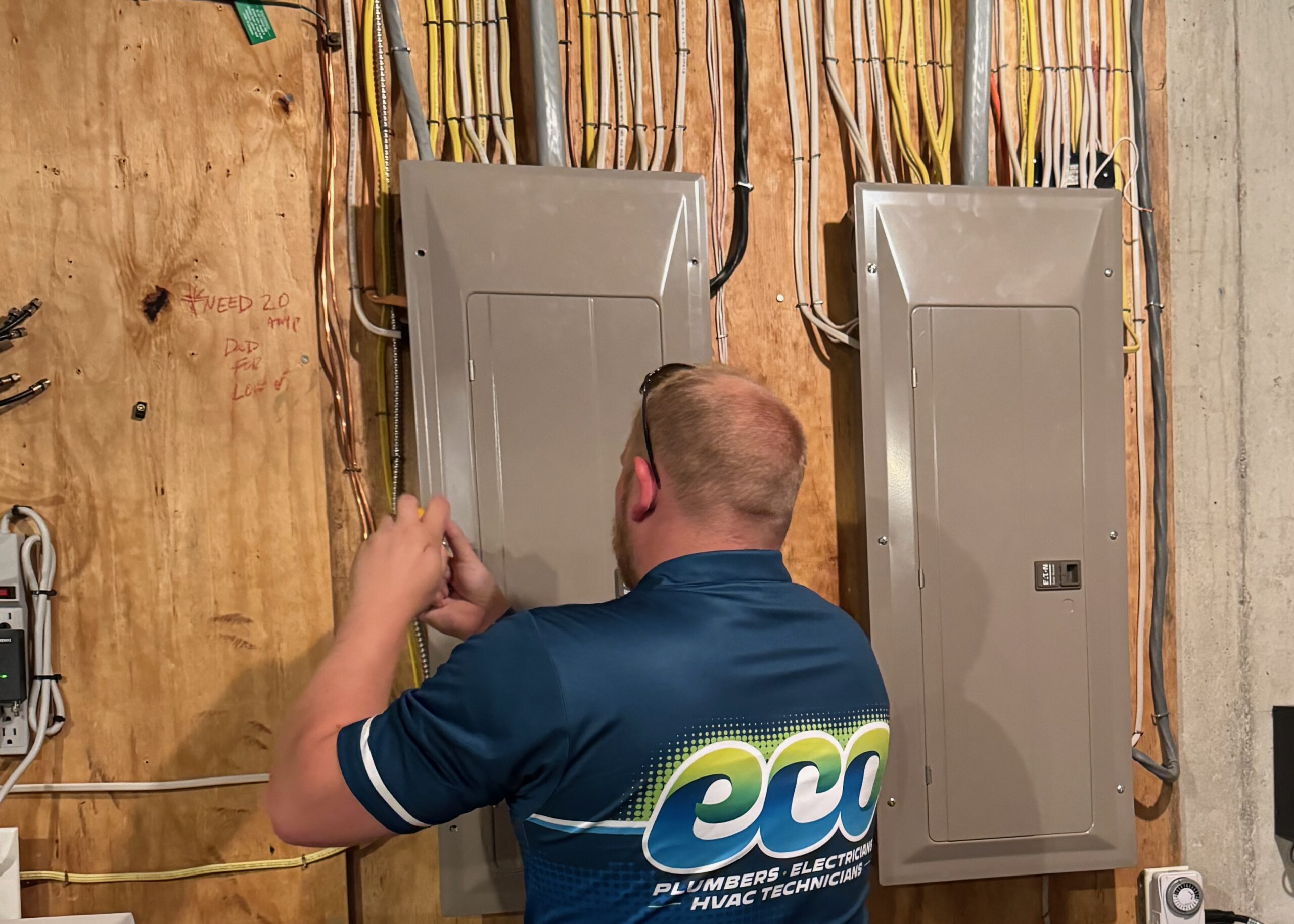 Signs You Need a New Panel Installation Before Christmas Lights Go Up