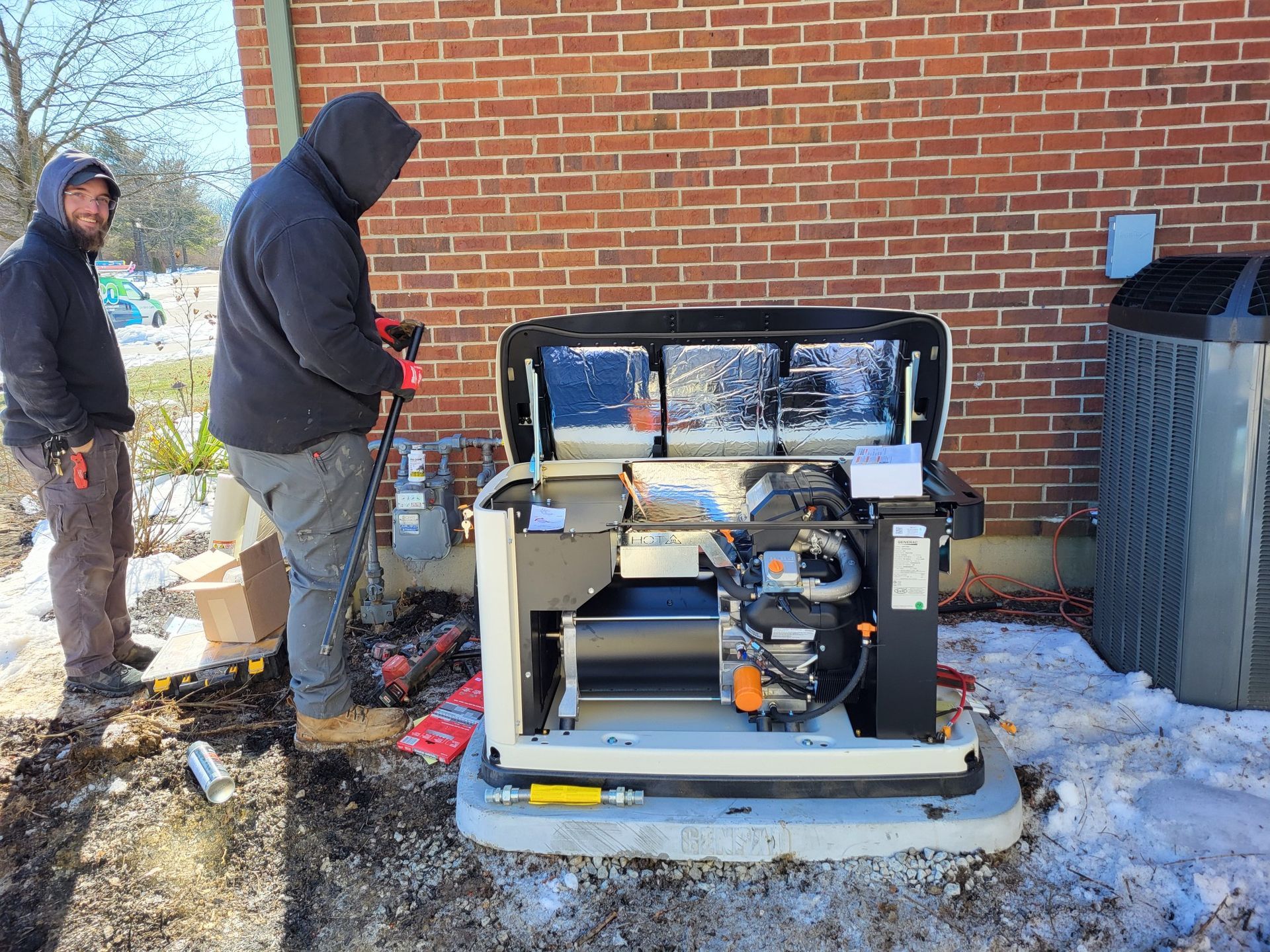 Why Professional Electric Generator Installation Keeps Your Home Safe and Reliable