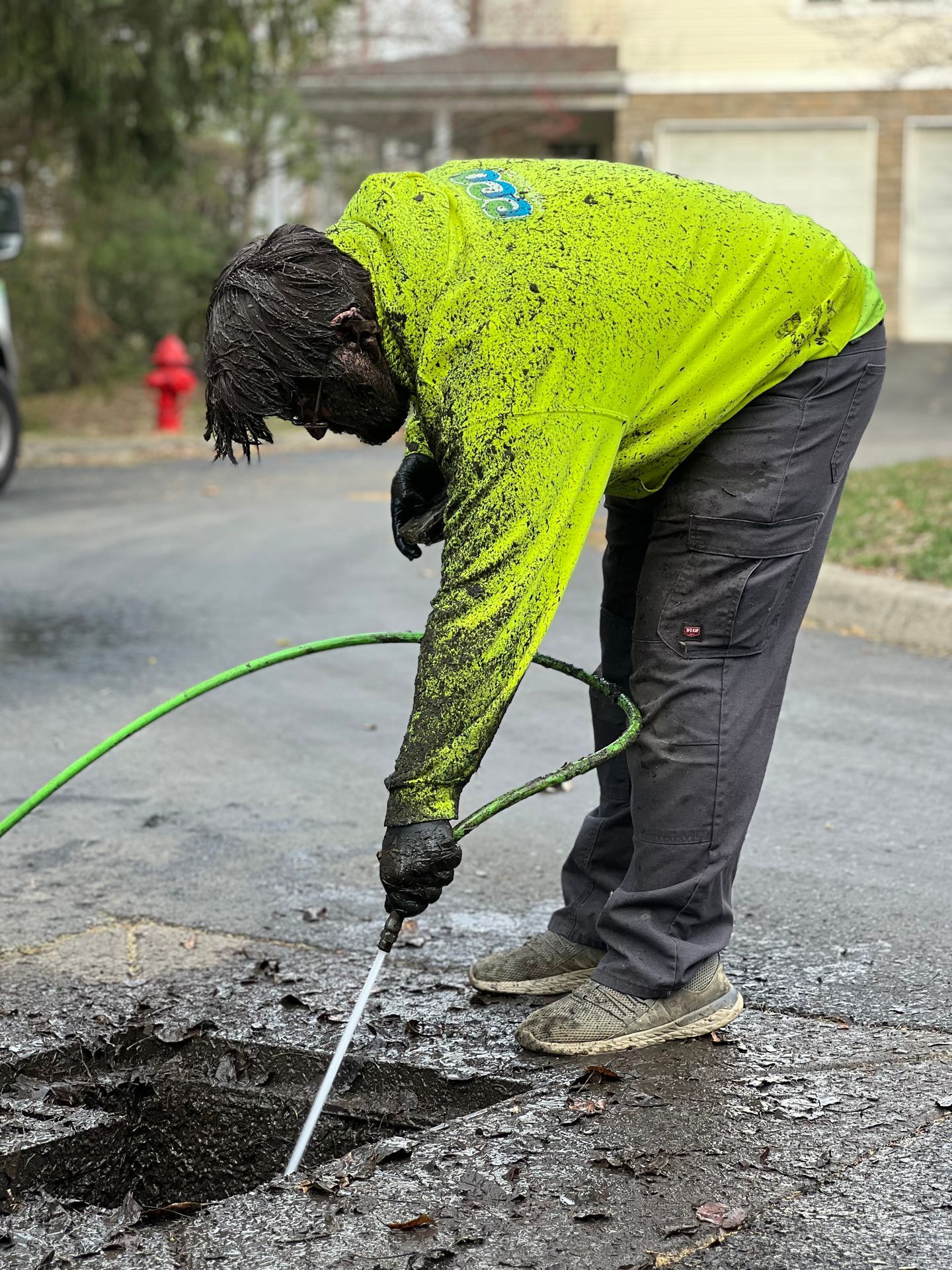 Emergency Drain Cleaning What to Do When Your Drain Backs Up